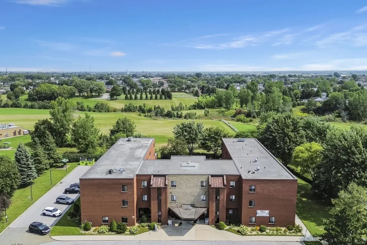 Photo 1 sur 3, Résidence Marie-Luce Labossière, Excelsoins St-Hyacinthe SEC