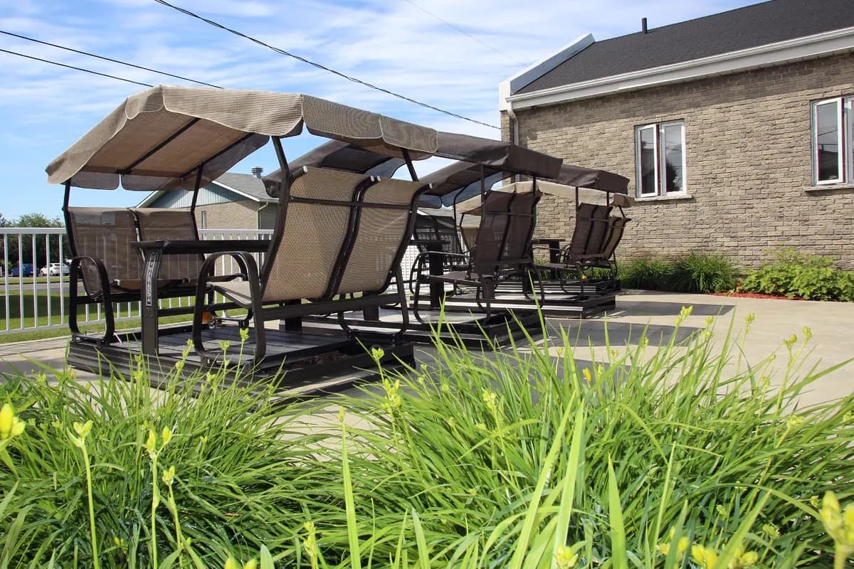 Photo 1 sur 12, Les Résidences Quatre Saisons - Centre Victor-Léger