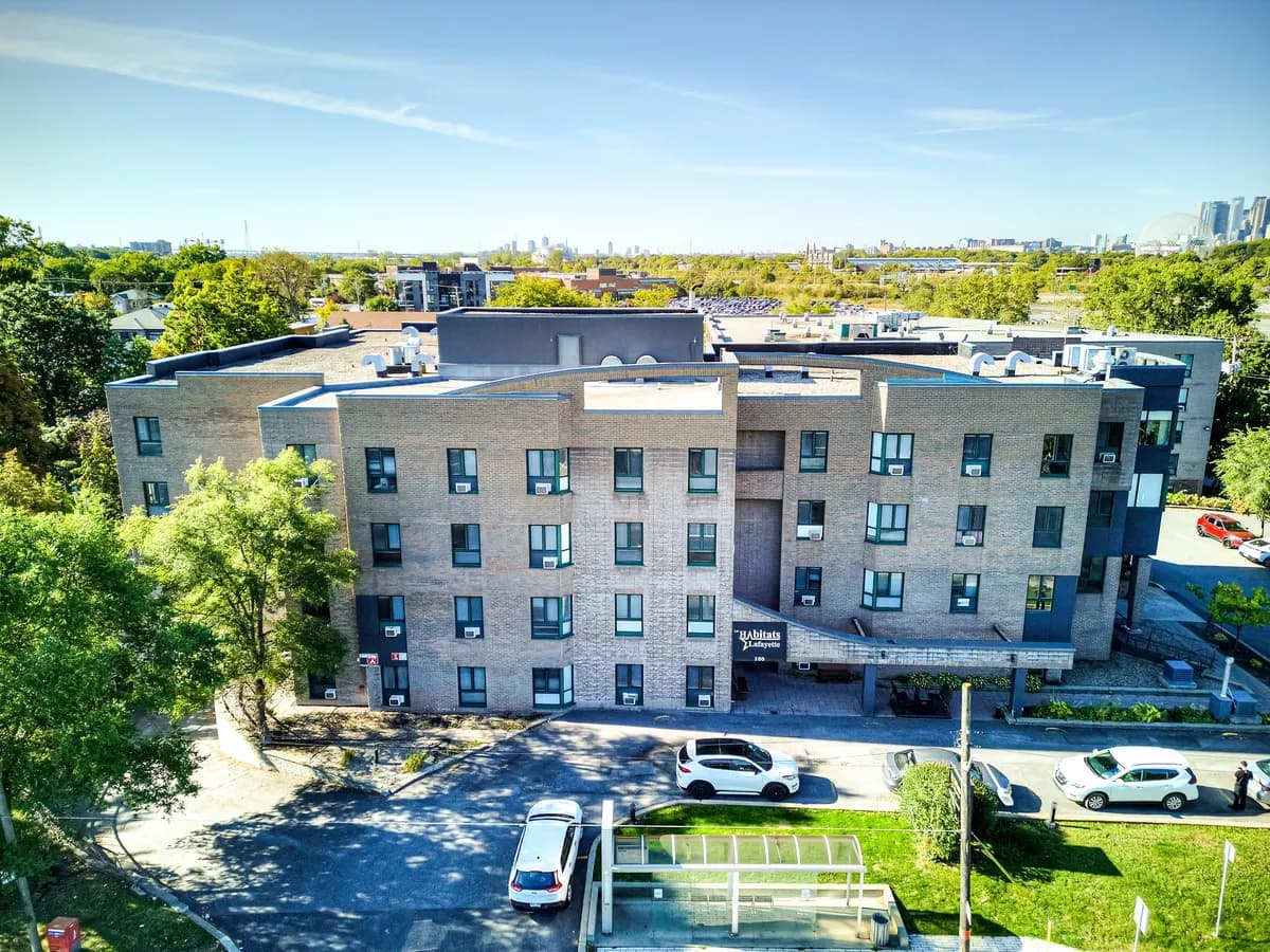 Photo 1 sur 9, Les Habitats Lafayette