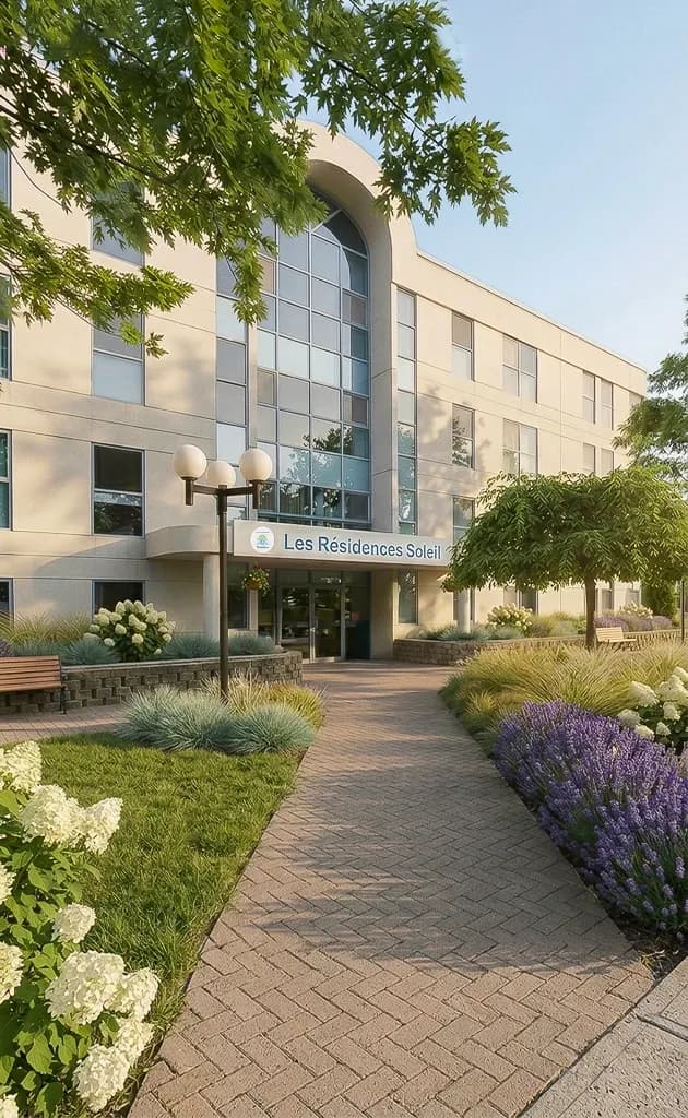 Photo 1 sur 9, Les Résidences Soleil Manoir Boucherville