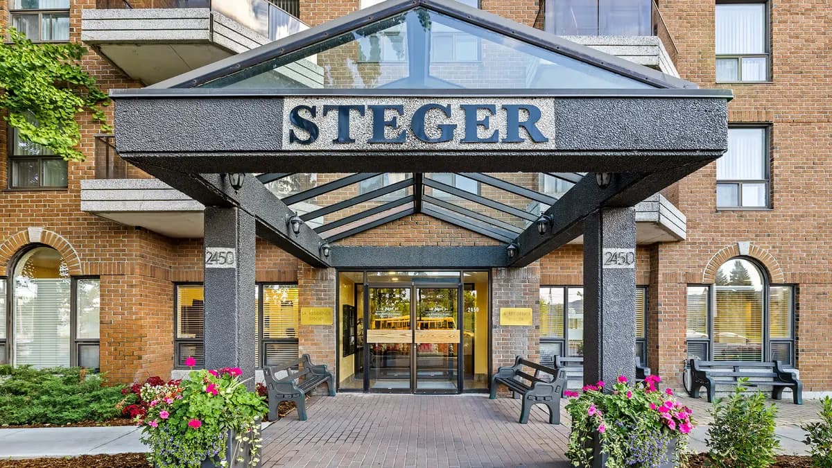 Photo de La Résidence Steger
