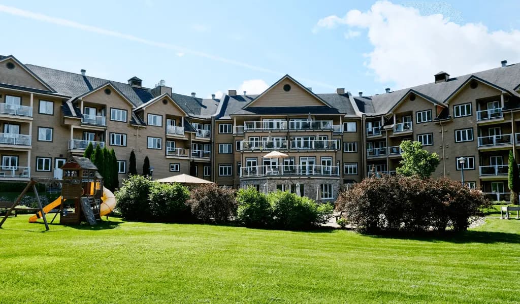 Photo 1 sur 5, Les Résidences du Manoir de la Vallée