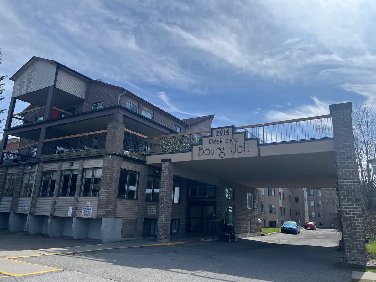Photo 1 sur 9, Résidence Bourg-Joli