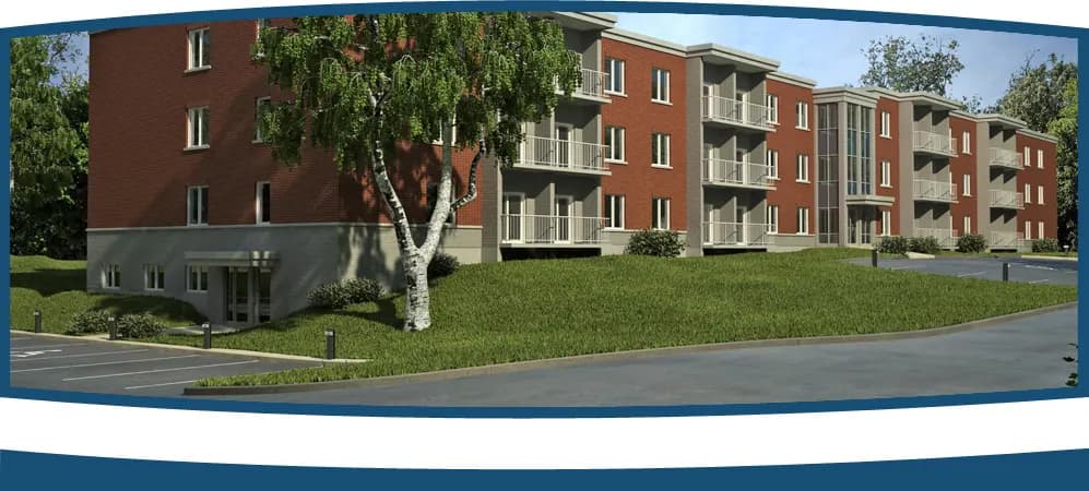 Photo de La Grande Vie, coopérative de solidarité en habitation