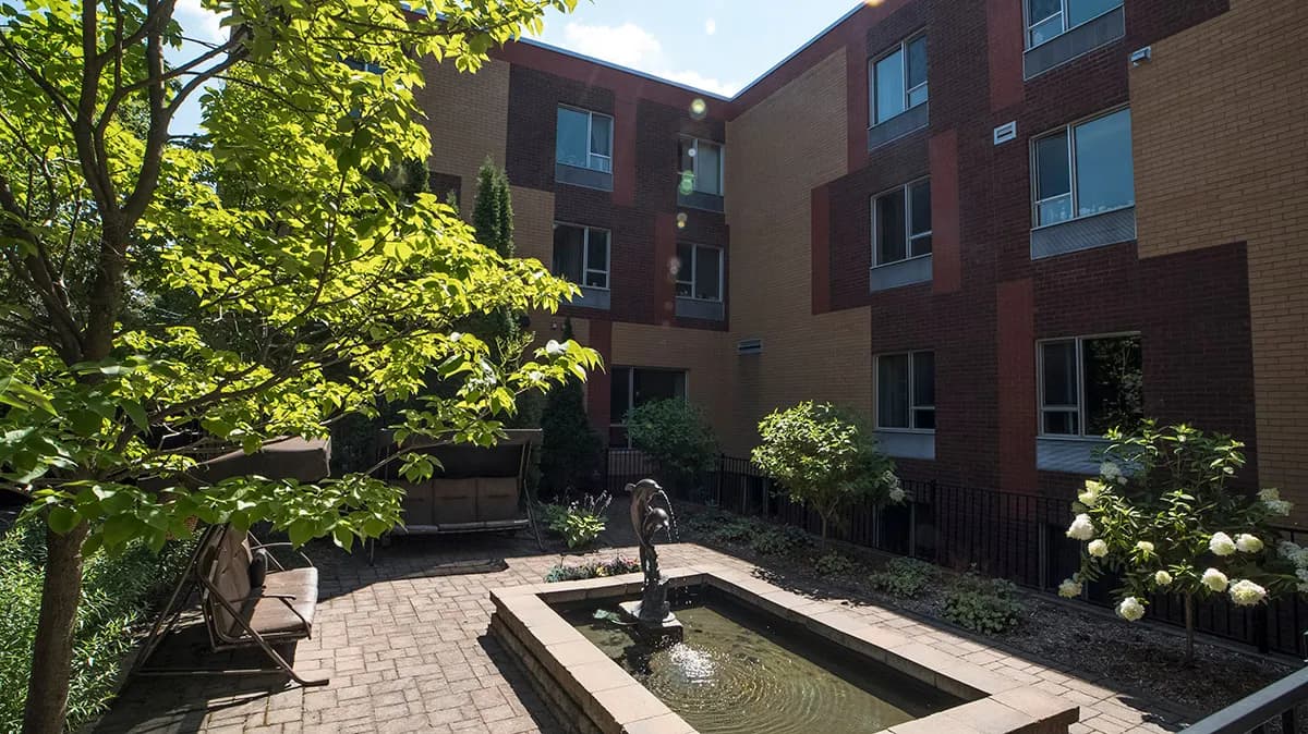 Photo 1 sur 4, Manoir Saint-Joseph