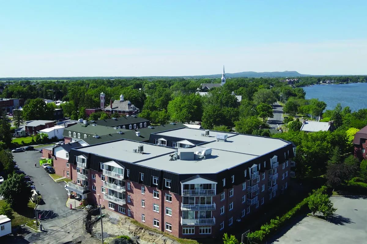 Photo 1 sur 2, Résidence des Bâtisseurs Chambly