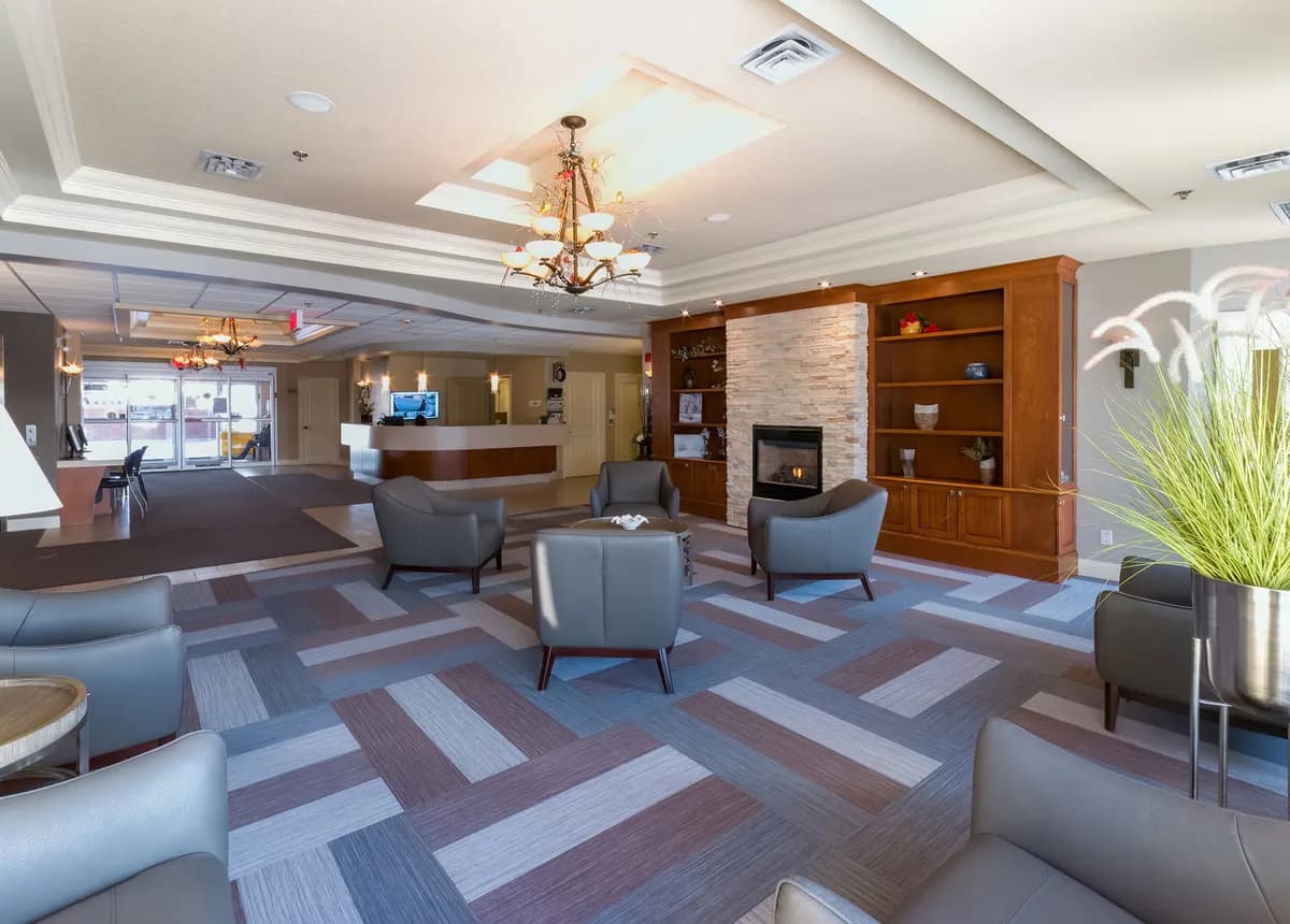 Photo 1 sur 5, Manoir du Quartier inc.