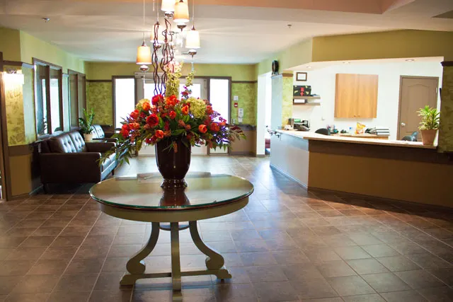 Photo 1 sur 11, Manoir du Coteau (Beaumont) inc.