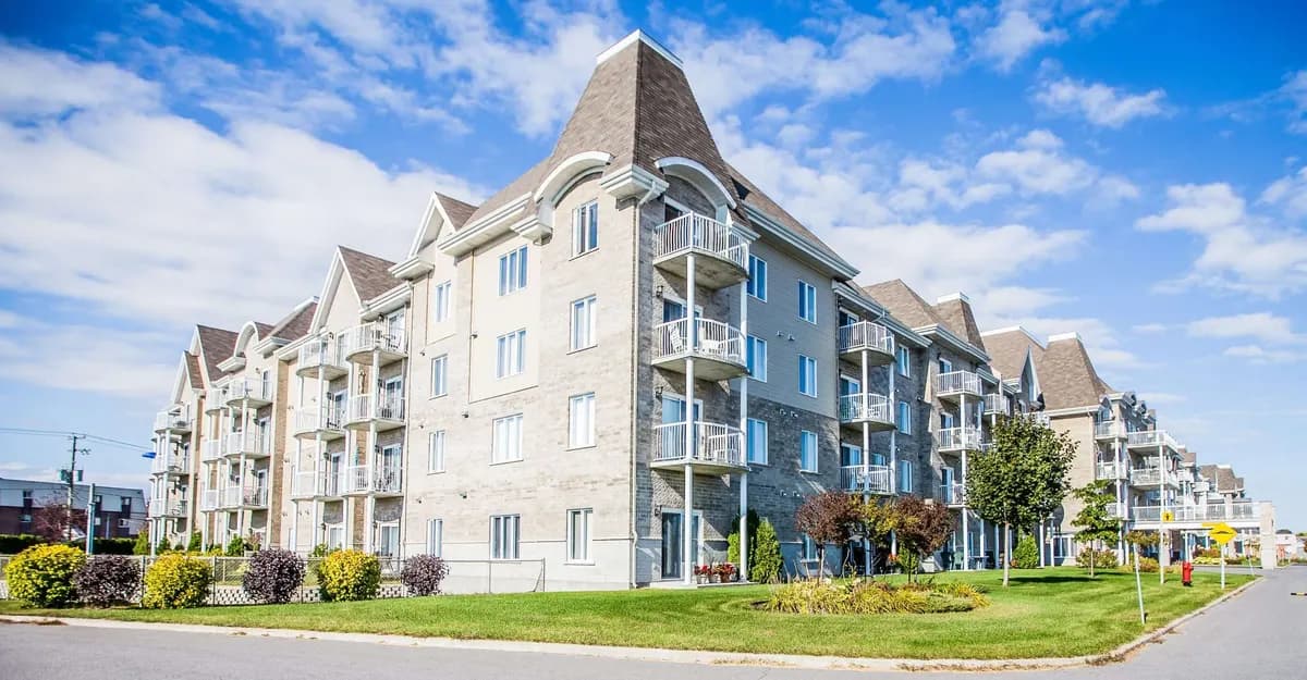 Photo de Les Résidences du Manoir Cap inc.