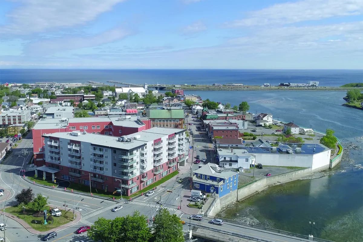 Photo de Résidence des Bâtisseurs - Matane