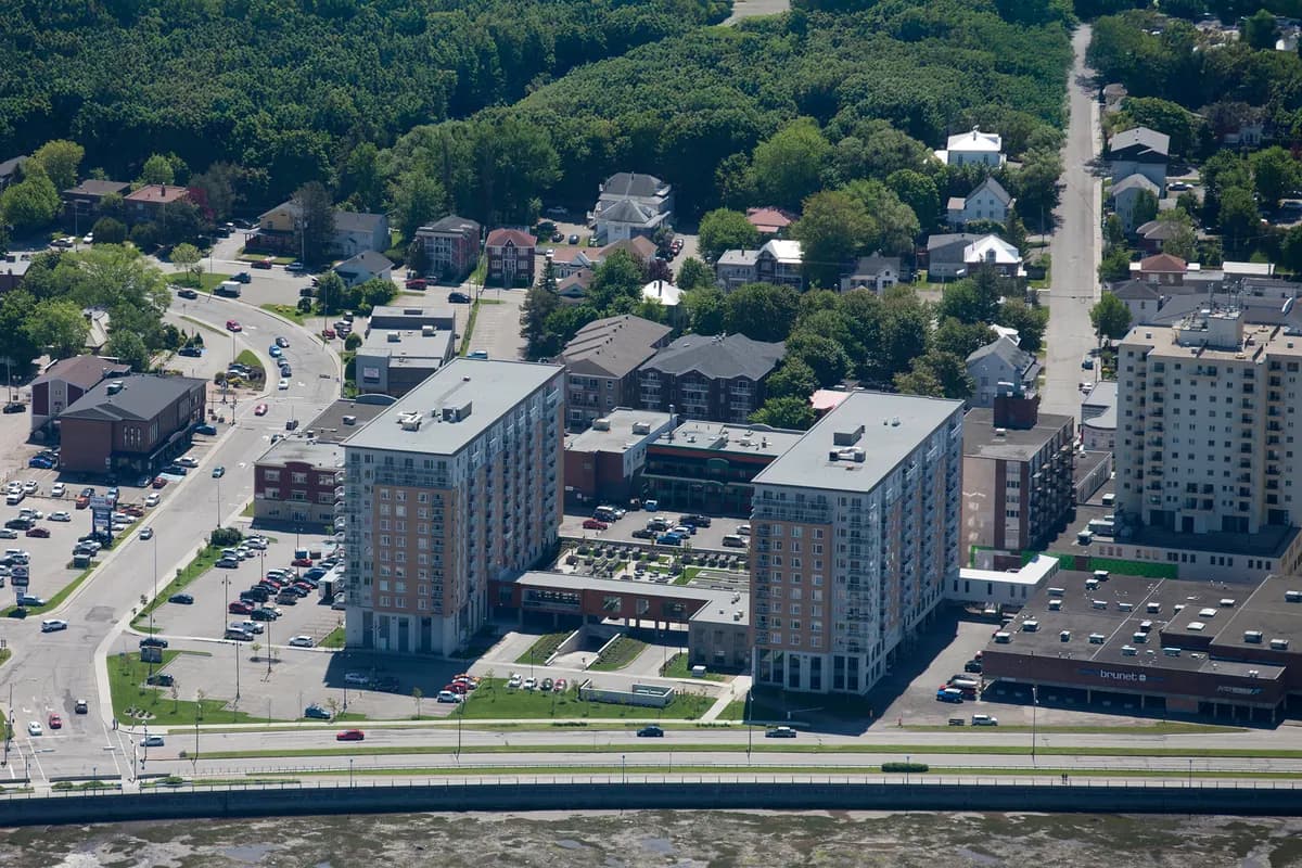 Photo de Résidence des Bâtisseurs Havre de l’Estuaire