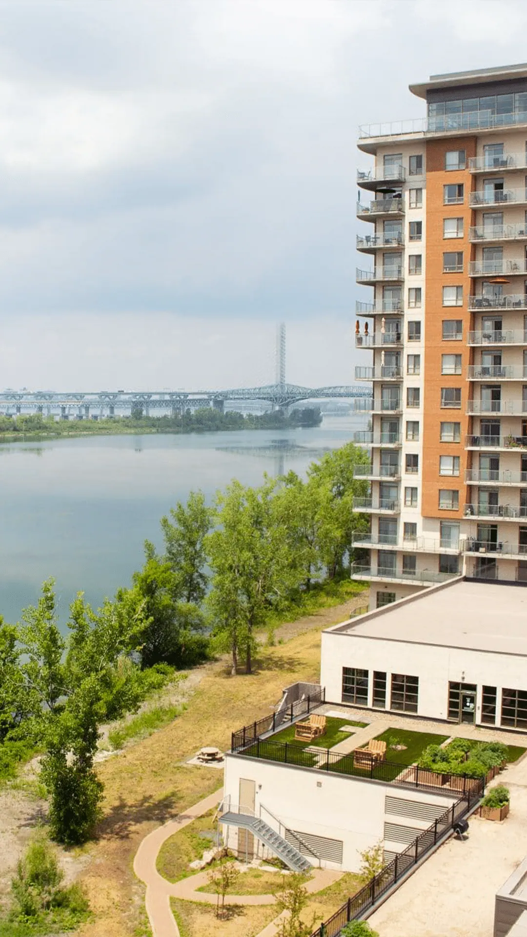 Photo 1 sur 9, Les Résidences Soleil Manoir Brossard
