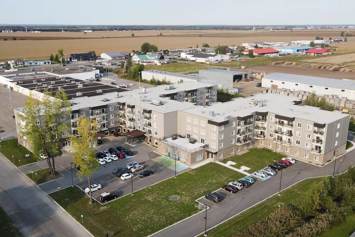Photo de Résidence des Bâtisseurs, Louiseville