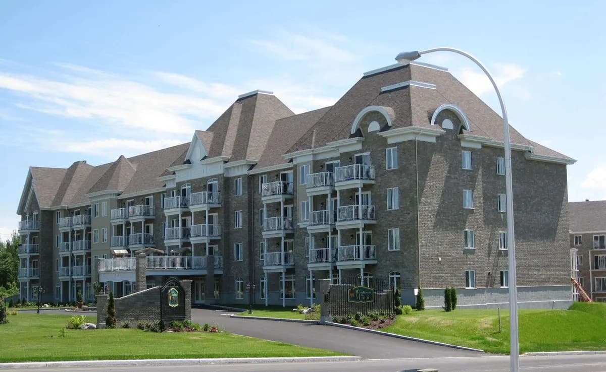 Photo de Les Résidences du Manoir TR inc.