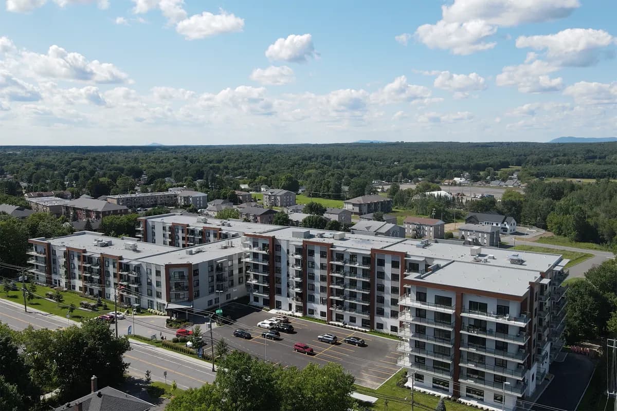 Photo de Résidence des Bâtisseurs Cowansville