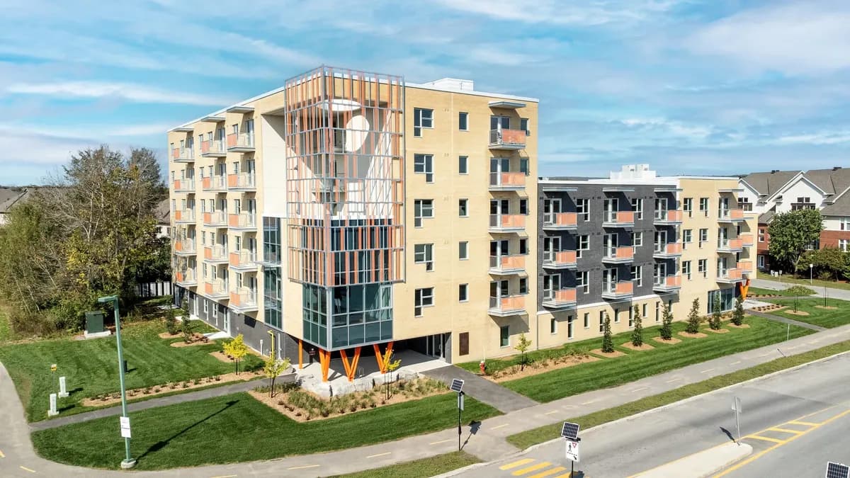 Photo de Logements de l'Outaouais