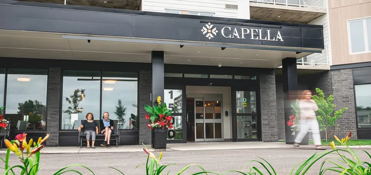 Photo 1 sur 9, Capella Lévis